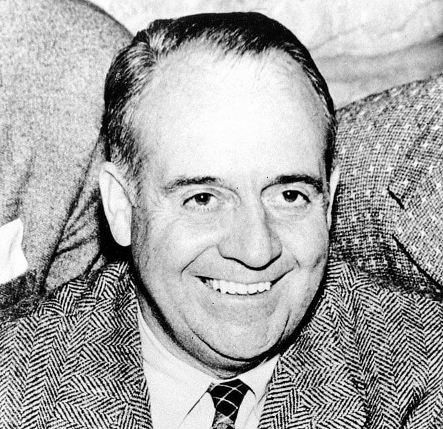 Robert Trent Jones Sr. 1906-2000 Architecte de golf