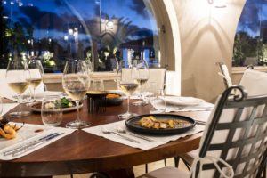 The Romanos, a Luxury Collection Resort, Costa Navarino restaurant gastronomique