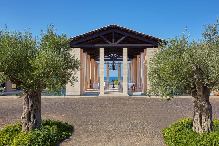 The Romanos, a Luxury Collection Resort, Costa Navarino sejour voyage vacancres golf Grèce