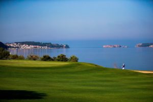 The Westin Resort, Costa Navarino parcours de golf 18 trous