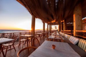 The Westin Resort, Costa Navarino terrasse restaurant vue sur la mer