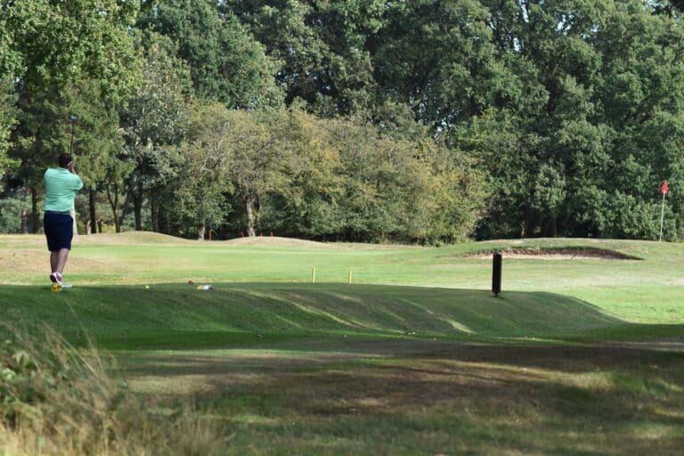 Colchester Golf Club parcours
