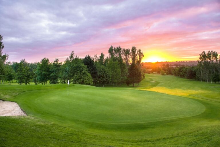 Ingon Manor Golf Club trous