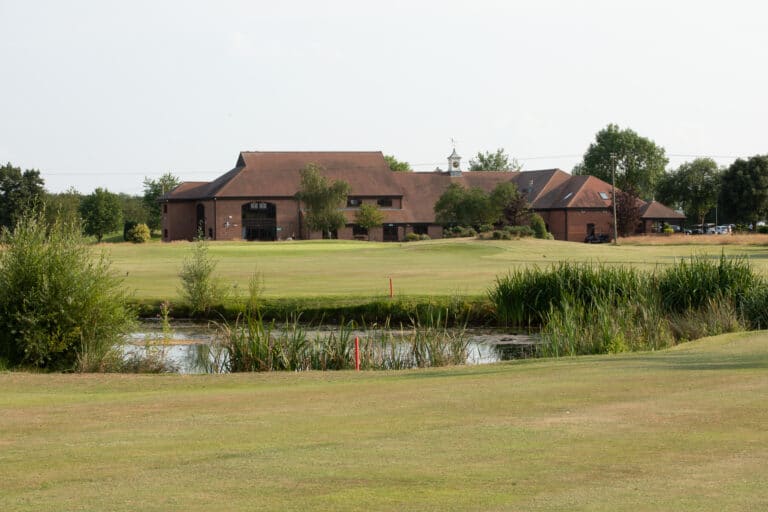 Stonebridge Golf Club club house