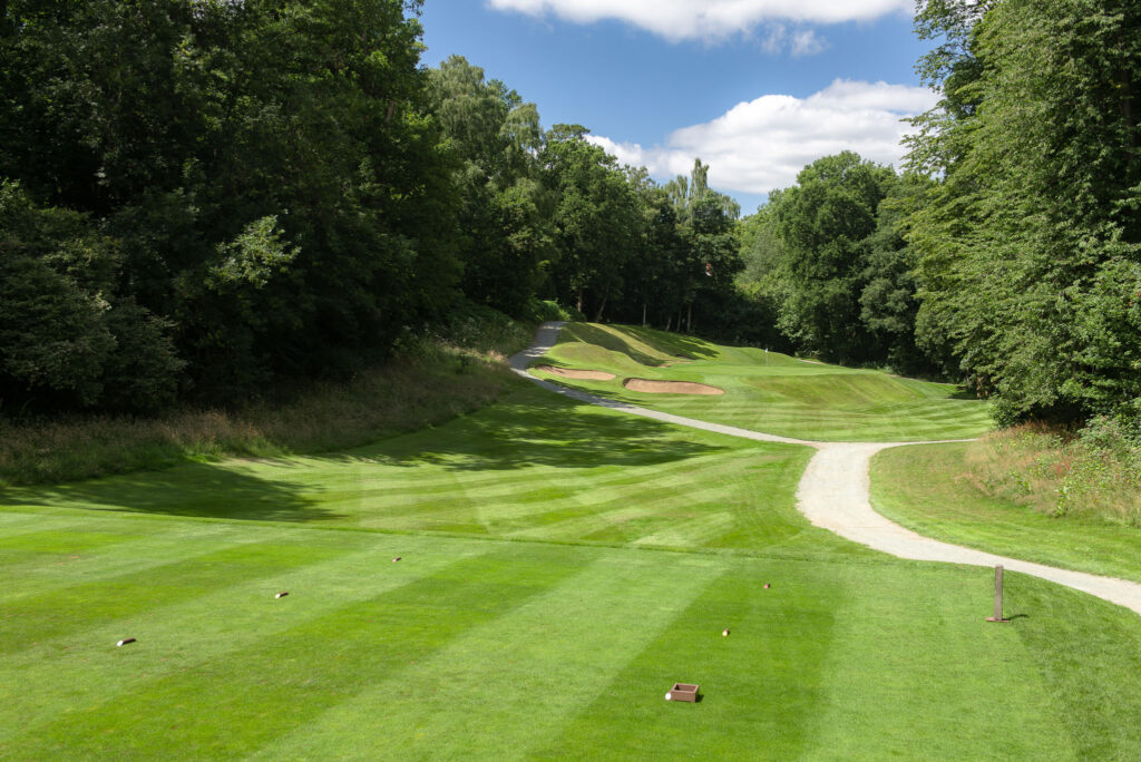 Denham Golf Club parcours