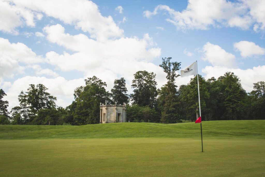 Harleyford Golf Club trous
