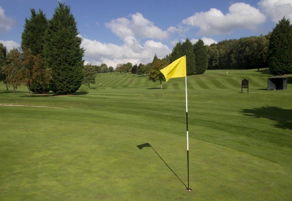 Hazlemere Golf Club trous