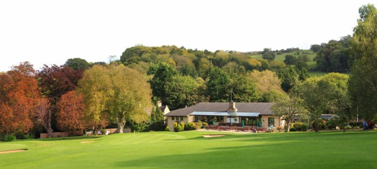 Lilley Brook Golf Club club house