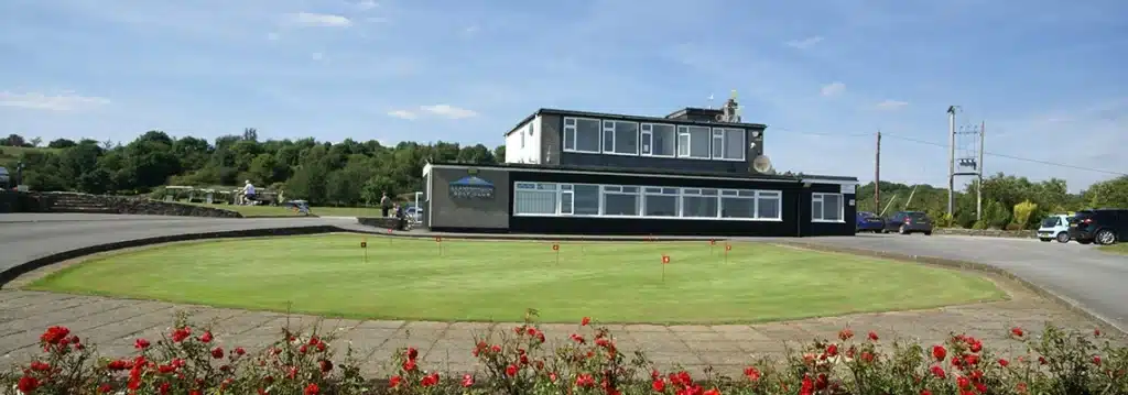 Llanymynech Golf Club club house