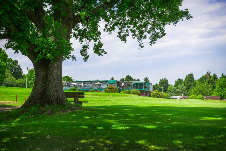 Hendon Golf Club club house