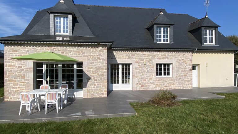 Vente maison 7pièces – Golf Pléneuf Val André